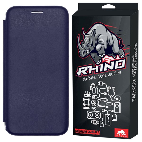 کیف کلاسوری راینو مدل KFR مناسب برای گوشی موبایل شیائومی Redmi Note 12 Pro 4G