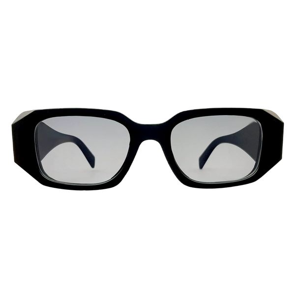 عینک آفتابی مدل مستطیلی