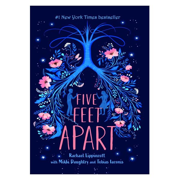 کتاب Five Feet Apart اثر جمعی از نویسندگان انتشارات سیمون اند شوستر