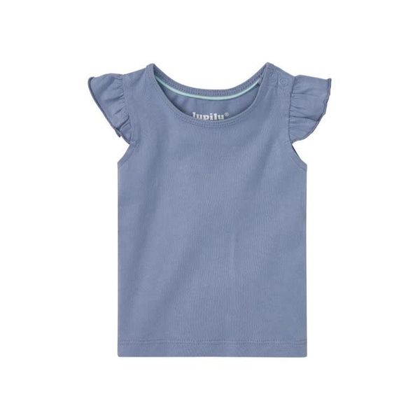 تی شرت آستین کوتاه نوزادی لوپیلو مدل BY9701