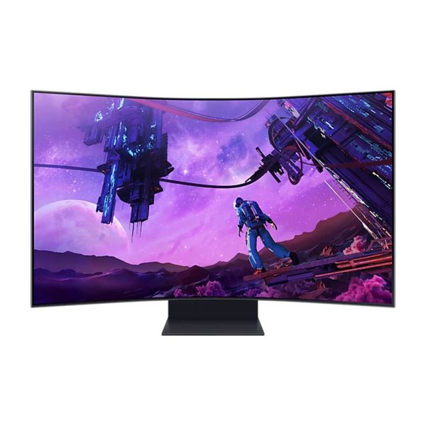  مانیتور سامسونگ مدل Odyssey Ark LS55BG970NMXUE سایز 55 اینچ