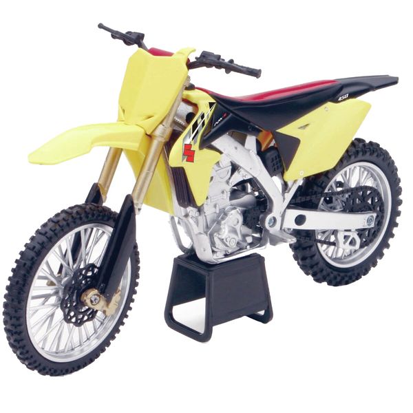 ماکت موتور نیو ری طرح کراس مدل Suzuki Rm-Z450