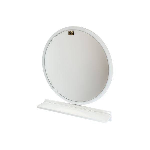 آینه یکتا کابین مدل Circle60 به همراه شلف