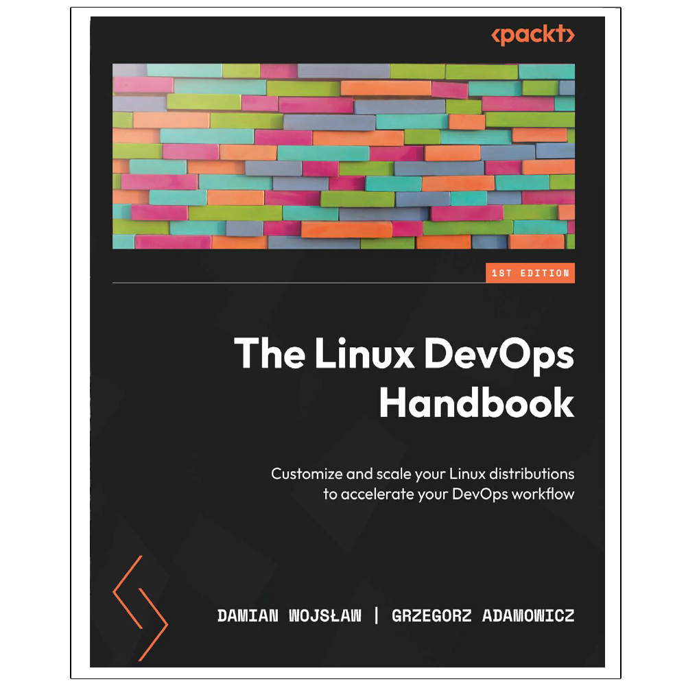 کتاب The  Linux  DevOps  Handbook اثر جمعی از نویسندگان انتشارات رایان کاویان