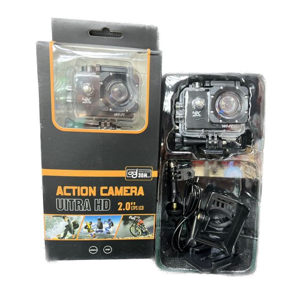 دوربین فیلم برداری ورزشی اکشن مدل AT-Q1