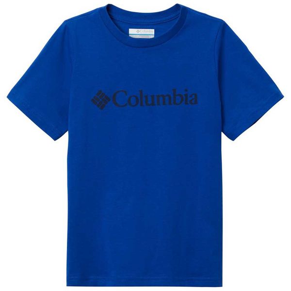 تی شرت ورزشی مردانه کلمبیا مدل CSC BASIC LOGO