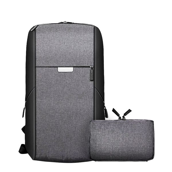 کوله پشتی لپ تاپ ویوو مدل Onepack Backpack GM007 مناسب برای لپ تاپ سایز 15 اینچی به همراه کیف لوازم جانبی