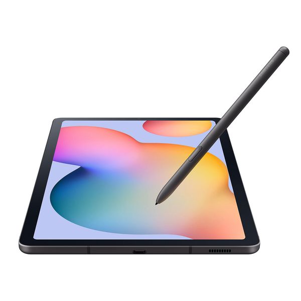 تبلت سامسونگ مدل Galaxy Tab S6 Lite 2022 ظرفیت 64 گیگابایت و رم چهار گیگابایت به همراه قلم و شارژر