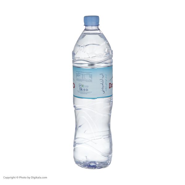 آب آشامیدنی دماوند - 1.5 لیتر بسته 6 عددی
