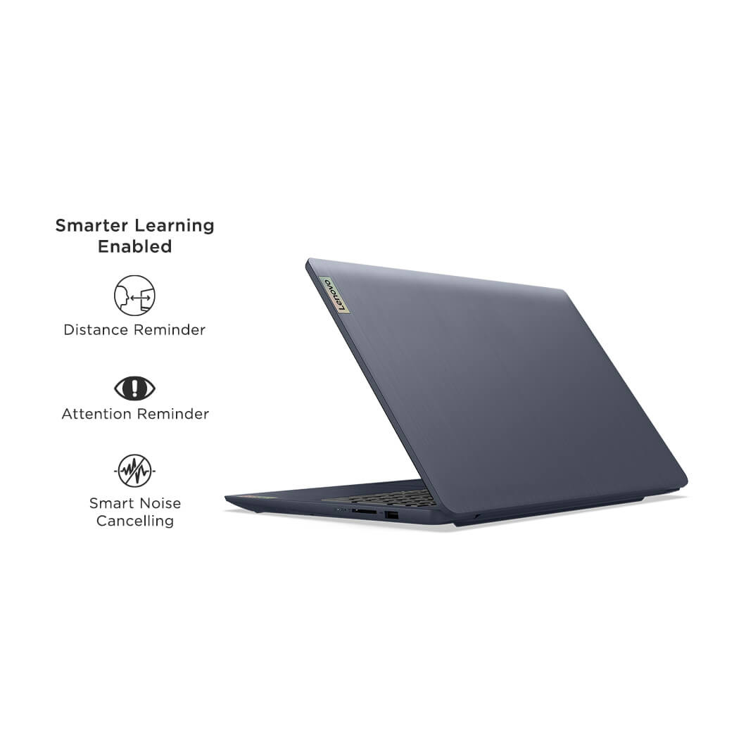 لپ تاپ 15.6 اینچی لنوو مدل IdeaPad 3-ZE-NB