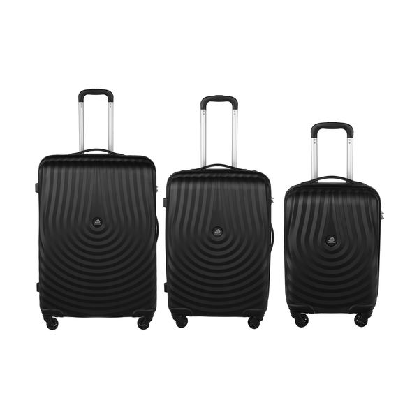 مجموعه سه عددی چمدان کاملینت مدل AY909003