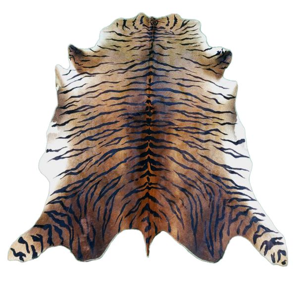 فرش پوست مدل Bengal tiger