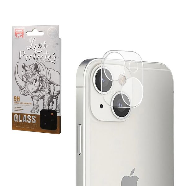  محافظ لنز دوربین ریمکس مدل GL-57 مناسب برای گوشی موبایل اپل Iphone 13 Mini