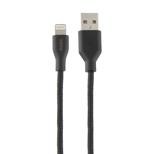 کابل تبدیل USB به لایتنینگ توتو مدل BLA-059 طول 1.2 متر
