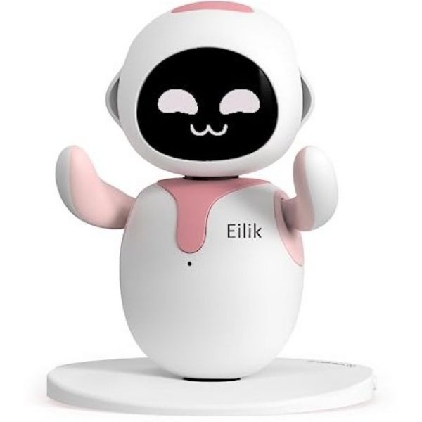 ربات انرژی لب مدل Eilik