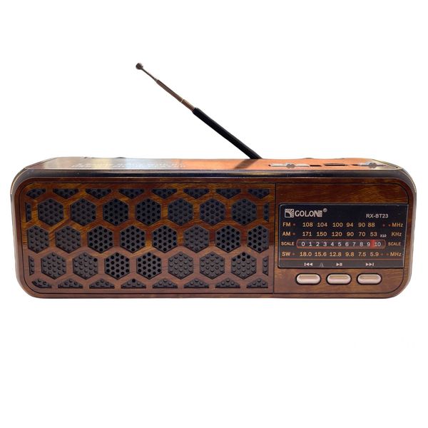 رادیو گولون مدل RX-BT23