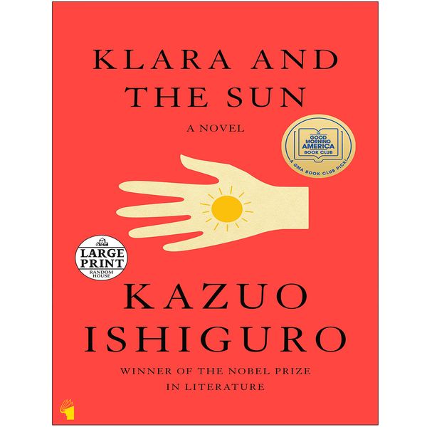 کتاب Klara and The Sun اثر Kazuo Ishiguro انتشارات معیار علم