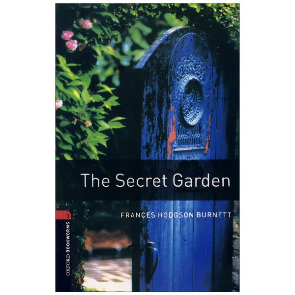 کتاب The Secret Garden اثر Frances Hodgson Burnett انتشارات زبان مهر