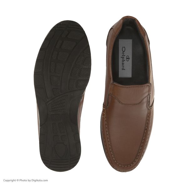کفش روزمره مردانه دلفارد مدل 7m01a503136