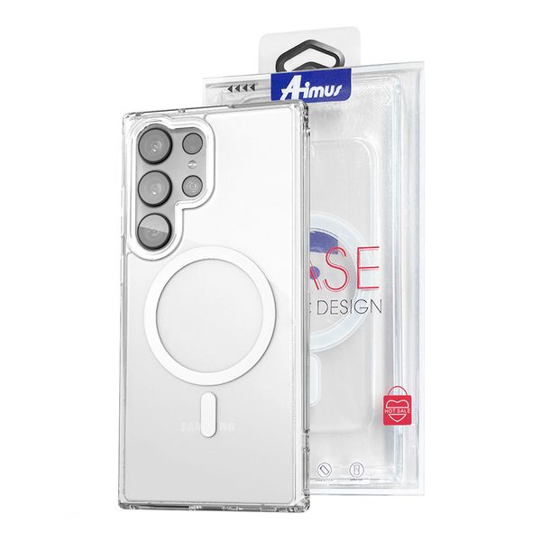 کاور آی ماس مدل MG_safe مناسب برای گوشی موبایل سامسونگ Galaxy S23 Ultra