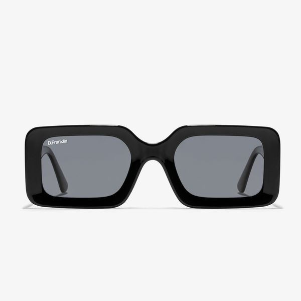 عینک آفتابی دیفرنکلین مدل BAHAMS . SHINY BK - SMOKE