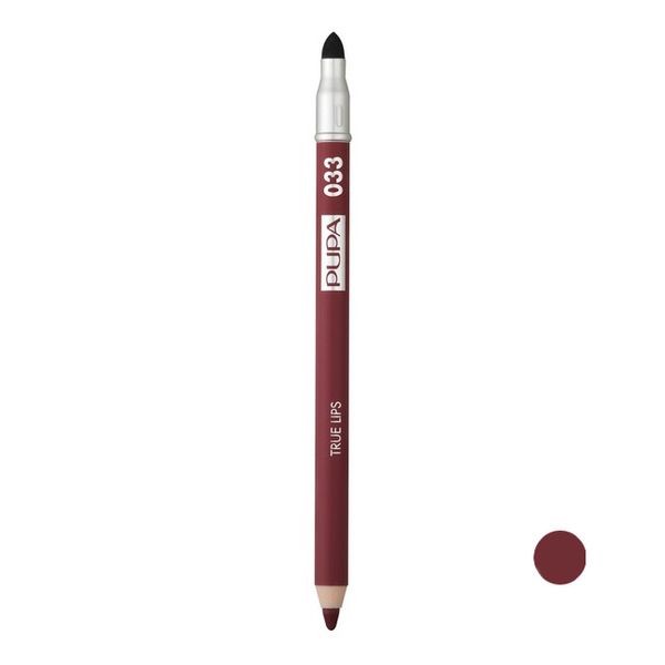 مداد لب پوپا مدل True Lips شماره 033