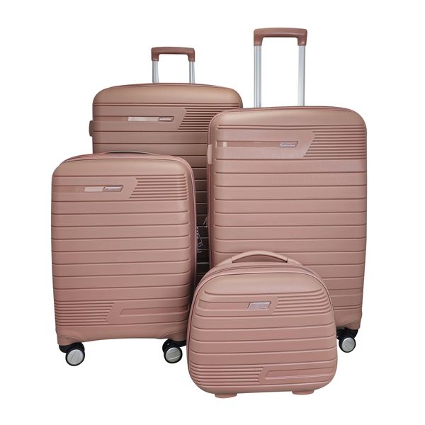 مجموعه چهار عددی چمدان سامیت مدل 906