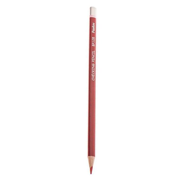 مداد قرمز پنتر مدل Checking Pencil BP112