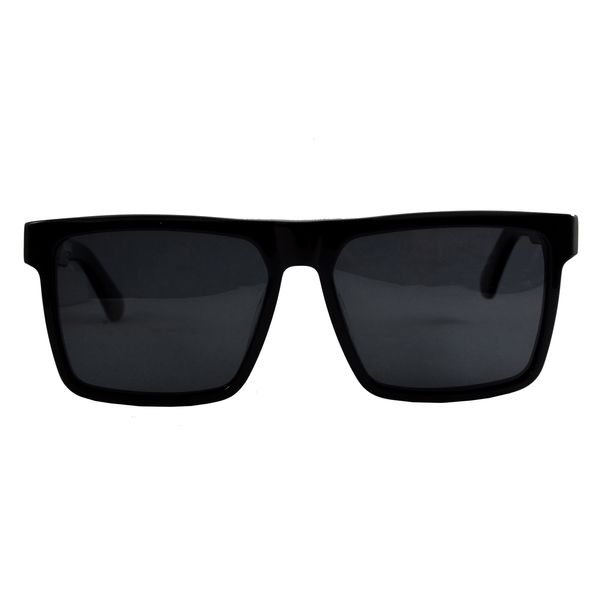 عینک آفتابی پلیس مدل  SPL75 001 BL