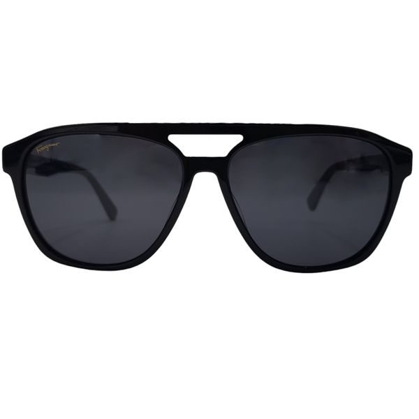 عینک آفتابی مردانه سالواتوره فراگامو مدل sf-461344