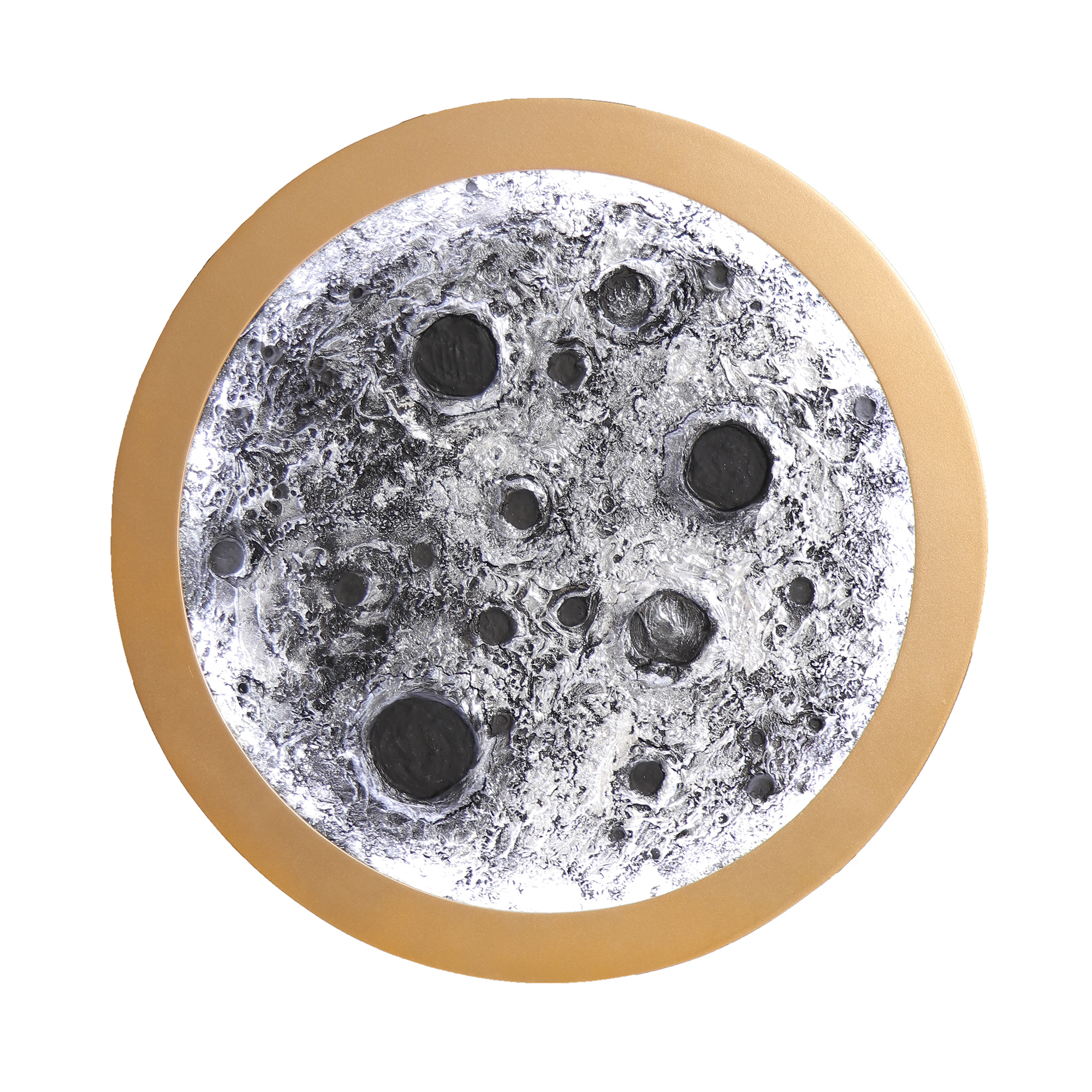 تابلو نوری مدل ماه