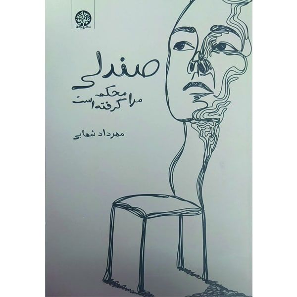 کتاب صندلی مرا محکم گرفته است اثر مهرداد شهابی انتشارات ایجاز
