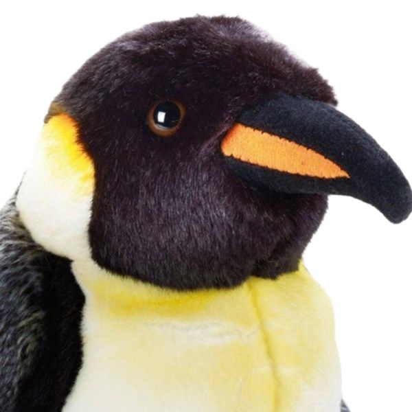 عروسک نشنال جئوگرافیک مدل پنگوئن کد 770724 ارتفاع 26 سانتی متر