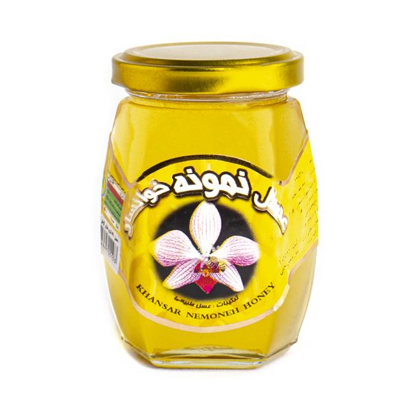 عسل نمونه خوانسار - 250 گرم 