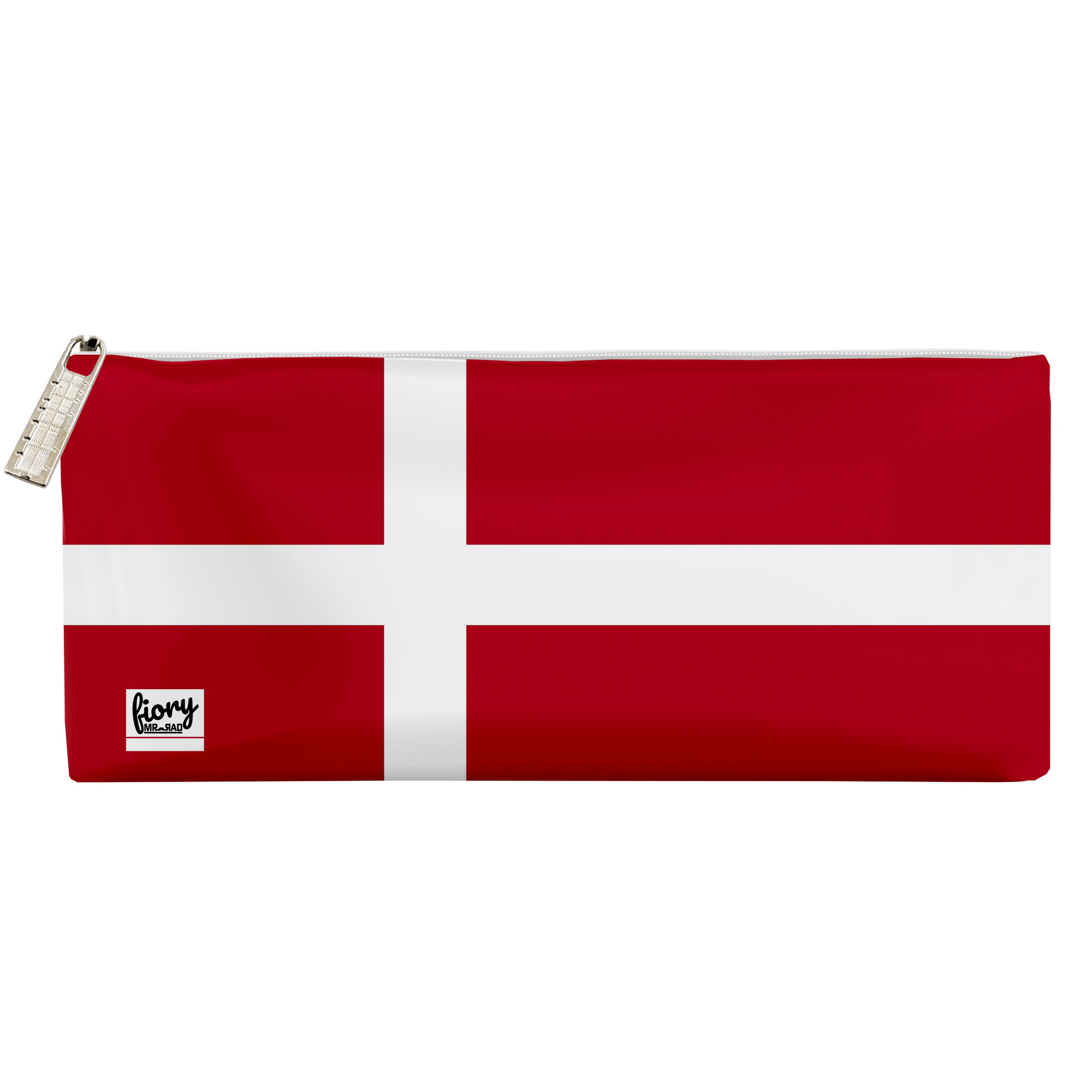 جامدادی مستر راد مدل پرچم دانمارک کد fiory 2015