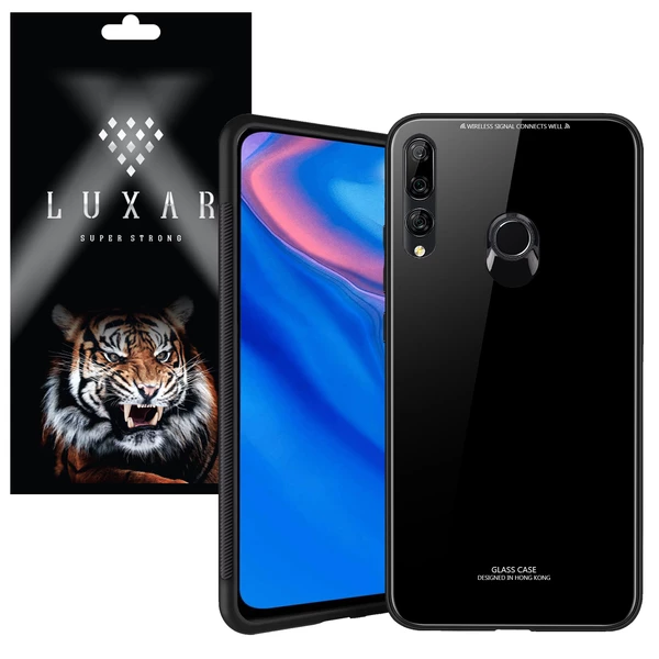کاور لوکسار مدل Crystal مناسب برای گوشی موبایل هوآوی Enjoy 10 Plus /Y9 Prime 2019 / P Smart Z / آنر 9X