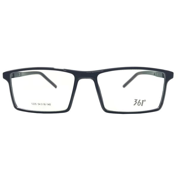فریم عینک طبی 361 درجه مدل 1235