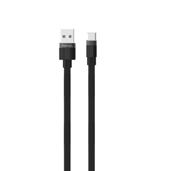 کابل تبدیل USB به USB-C هترون مدل HC155UC طول 1متر