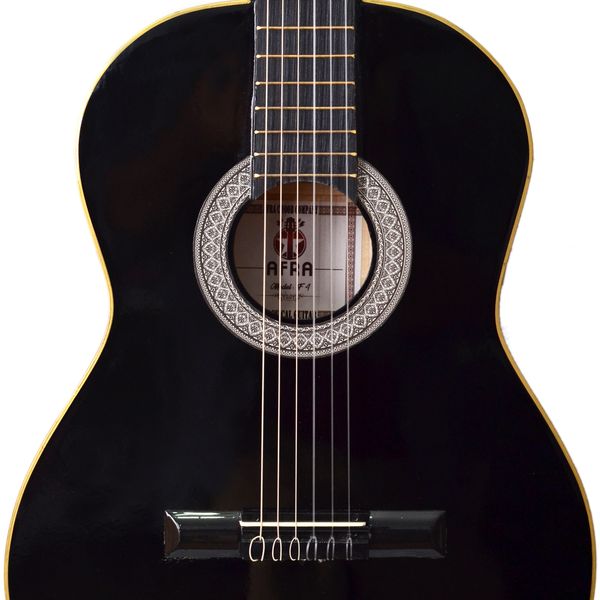 گیتار افرا مدل F4 کد R1