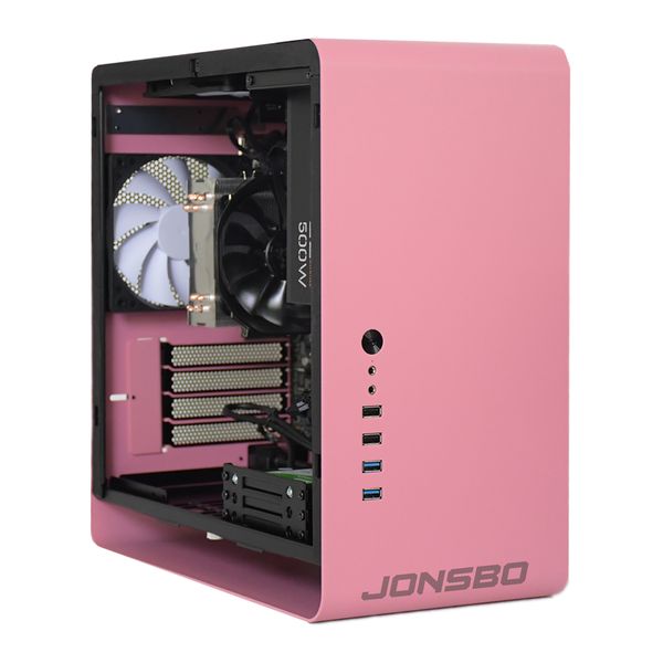 کامپیوتر دسکتاپ جونزبو مدل 10400J