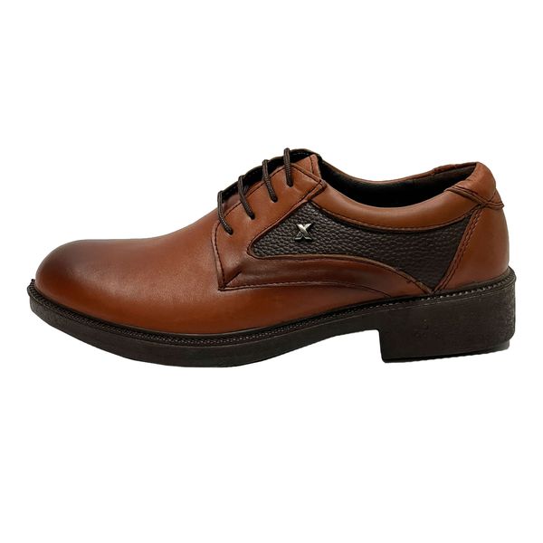 کفش مردانه مدل چرم پوش کد 4054