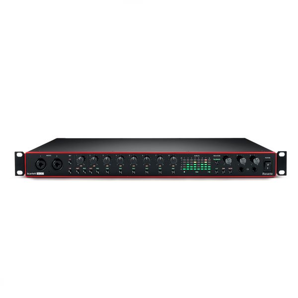 کارت صدا استودیو فوکوس رایت مدل Focusrite Scarlett 18i20 G3