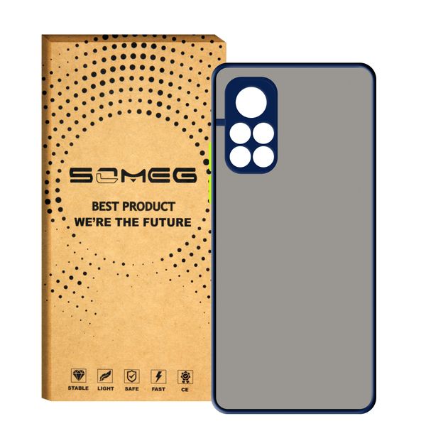 کاور سومگ مدل SMG-Mtt مناسب برای گوشی موبایل شیائومی Mi 10T / Mi 10T Pro