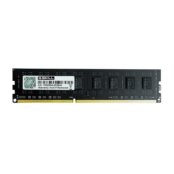 رم دسکتاپ DDR3 تک کاناله 1333 مگاهرتز جی اسکیل مدل PC3-10600 ظرفیت 8 گیگابایت