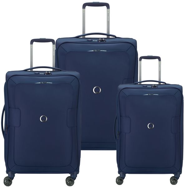 مجموعه 3 عددی چمدان دلسی مدل VANVES کد 2016980