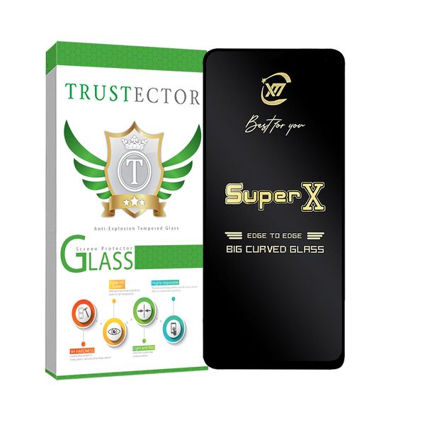  محافظ صفحه نمایش تراستکتور مدل SUPERXT مناسب برای گوشی موبایل سامسونگ Galaxy C55