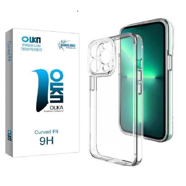  کاور کولینگ مدل OLKA مناسب برای گوشی موبایل اپل IPhone 14 PRO MAX