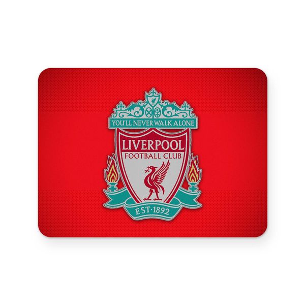 برچسب تاچ پد دسته پلی استیشن 4 ونسونی طرح Liverpool FC