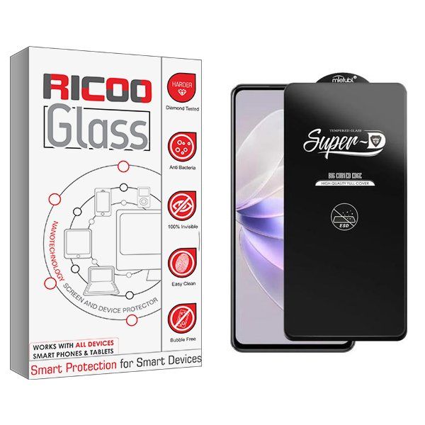 محافظ صفحه نمایش ریکو مدل RiC2 Superd_ESD مناسب برای گوشی موبایل ویوو S16E
