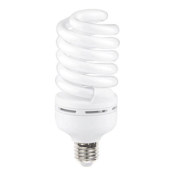 لامپ کم مصرف 65 وات لامپ نور مدل  PRO پایه E27
